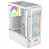 Gabinete Gamer Gamdias Aura Gc7 Wh ARGB, Mid-tower, Vidro Temp, 3 Fans, White - Aura Gc7 Wh ARGB - Imagem 1