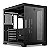 Gabinete Gamer Mancer CV500L, Mid Tower, Lateral De Vidro, Preto, MCR-CV500L-BK - Imagem 1
