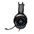 Headset Gamer Mancer Crater V2, Rainbow, Drivers 50mm, Preto, MCR-CRT-RGB02 - Imagem 3