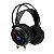 Headset Gamer Mancer Crater V2, Rainbow, Drivers 50mm, Preto, MCR-CRT-RGB02 - Imagem 2