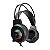 Headset Gamer TGT Supernova V4, Rainbow, Som Stereo, Drivers 40mm, Preto, TGT-SUP-04 - Imagem 1