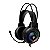 Headset Gamer TGT Supernova V4, Rainbow, Som Stereo, Drivers 40mm, Preto, TGT-SUP-04 - Imagem 2
