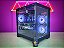 Pc gamer Ryzen 5 5500 + 16gb ram + RTX 3050 6gb + SSD 240gb - Imagem 1