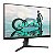 Monitor Gamer Philips Evnia, 23.8 Pol, IPS, FHD, 1ms, 180Hz, G-Sync, HDMI/DP, 24M2N3200L - Imagem 3