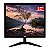 Monitor VST 17, 17 Pol, HD, 5ms, 60Hz, HDMI/VGA, VST-VST17-BL01 - Imagem 1