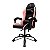 Cadeira Gamer TGT Heron, Preta e Rosa, TGT-HR-BPK01 - Imagem 4