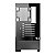Gabinete Gamer Redragon Reflect Pro, Mid-Tower, Lateral de Vidro, Preto, CA-607B - Imagem 4