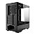 Gabinete Gamer Redragon Reflect Pro, Mid-Tower, Lateral de Vidro, Preto, CA-607B - Imagem 5