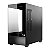 Gabinete Gamer Redragon Reflect Pro, Mid-Tower, Lateral de Vidro, Preto, CA-607B - Imagem 3