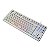 Teclado Gamer TGT M90B, Rainbow, ABNT2, Branco, TGT-M90B-RBW01 - Imagem 2