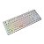 Teclado Gamer TGT M90B, Rainbow, ABNT2, Branco, TGT-M90B-RBW01 - Imagem 4