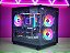 Pc gamer Ryzen 7 5700x + NVME 500gb + RTX 5060 8gb + 16gb ram RGB - Imagem 3