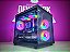 Pc gamer Ryzen 7 5700x + NVME 500gb + RTX 5060 8gb + 16gb ram RGB - Imagem 5