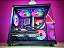 Pc gamer Ryzen 7 5700x + NVME 500gb + RTX 5060 8gb + 16gb ram RGB - Imagem 6