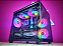 Pc gamer Ryzen 7 5700x + NVME 500gb + RTX 5060 8gb + 16gb ram RGB - Imagem 7