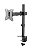 Suporte Fortrek Articulado de Mesa para Monitor 17" A 32'' Preto - FK425S - Imagem 1
