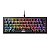 Teclado Mecanico Mancer Zarion, Rainbow, ABNT2, Switch Vermelho, Preto, MCR-ZRN-RBW01 - Imagem 1