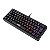 Teclado Mecanico Mancer Zarion, Rainbow, ABNT2, Switch Vermelho, Preto, MCR-ZRN-RBW01 - Imagem 2