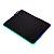 Mousepad Pichau Stellaris, RGB, Medio, 350x300x3mm, Preto, PCH-STRM-RB01 - Imagem 2