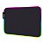 Mousepad Pichau Stellaris, RGB, Medio, 350x300x3mm, Preto, PCH-STRM-RB01 - Imagem 3