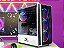 Pc gamer Completo Ryzen 5 5500 + RTX 2060Super 8GB + 16GB Ram + SSD 480GB + Monitor + Mouse + Teclado + Microfone - Imagem 7
