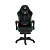 Cadeira Gamer Rise Mode X05, Ângulo Ajustável, ARGB, Apoio Para os Pés Retrátil, Preto - RM-CG-X05-BK-ARGB - Imagem 2
