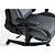 Cadeira Gamer Rise Mode X02, Ângulo Ajustável, Braço 2D, Apoio Para os Pés Retrátil, Cinza Fabric - RM-CG-X02-GR-FBC - Imagem 8