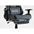 Cadeira Gamer Rise Mode X02, Ângulo Ajustável, Braço 2D, Apoio Para os Pés Retrátil, Cinza Fabric - RM-CG-X02-GR-FBC - Imagem 5