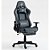 Cadeira Gamer Rise Mode X02, Ângulo Ajustável, Braço 2D, Apoio Para os Pés Retrátil, Cinza Fabric - RM-CG-X02-GR-FBC - Imagem 1