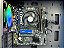 Pc gamer Ryzen 5 8500G + 16GB Ram DDR5 + SSD NVME 512GB - Imagem 4