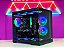Pc gamer Ryzen 7 5700X + SSD 1TB + RTX 5060 8gb + 16gb ram RGB - Imagem 1