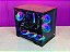 Pc gamer Ryzen 7 5700X + SSD 1TB + RTX 5060 8gb + 16gb ram RGB - Imagem 4