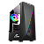 Gabinete Gamer Cronos Mid Tower - Sem Fans - Imagem 1