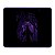 Mousepad Mancer Necro Purple Edition, Medio, 350x300x3mm, MCR-NCRM-MD01 - Imagem 1