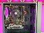 Pc gamer Ryzen 5 3600 + 8GB Ram + GTX 1650 4GB + SSD 240GB - Imagem 4