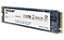 SSD Patriot P320 512GB M.2 2280 Nvme Pcie GEN 3 X4 Leitura 3000MB/S Gravacao 2200MB/S - P320P512GM28 - Imagem 2