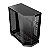 Gabinete Gamer Redragon Edge, Full tower, Lateral de Vidro, Preto, CA-608B - Imagem 3