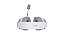 Headset Huginn Warrior Branco - PH700 - Imagem 5