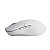 Mouse C3Tech 6 Botões S/ Fio 1600DPI Branco - Imagem 3