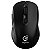 Mouse Keytime Office Smartone 6 Botões Wireless 1600DPI Preto - Imagem 1