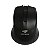 Mouse Wireless C3tech M-W20BK 1000dpi Preto - Imagem 1