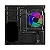 Gabinete Gamer Hayom GB1787, Mini Tower, Vidro Temperado, M-ATX, Com 3 Fans, Sem Fonte, Preto - Imagem 2