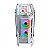 Gabinete Gamer Pichau Odysseus, RGB, Mid-Tower, Lateral de Vidro, Com 3 Fans, Branco, PG-ODY-WH3F - Imagem 2