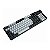 TECLADO K-MEX MECANICO GAMER SHADOWSCOPE KGY528 CINZA E PRETO - Imagem 6