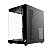 Gabinete Gamer Rise Mode Galaxy Glass X Mid Tower Vidro Temperado USB 3.0 S/ Fan Preto RM-GA-GGX-FB - Imagem 3