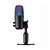Microfone Gamer Rise Mode Elite 04 RGB P3 Preto - RM-ME-04-B - Imagem 3