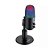 Microfone Gamer Rise Mode Elite 04 RGB P3 Preto - RM-ME-04-B - Imagem 1