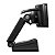 Webcam TGT HMS720, 720p, USB, Preto, TGT-HMS72-BL01 - Imagem 3