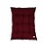 Almofada Gomo Sarja Lisa | Vinho - Imagem 1