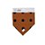 Bandana  Bolas | Ocre - Imagem 1